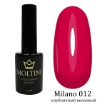 Moltini, Гель-лак Milano 12